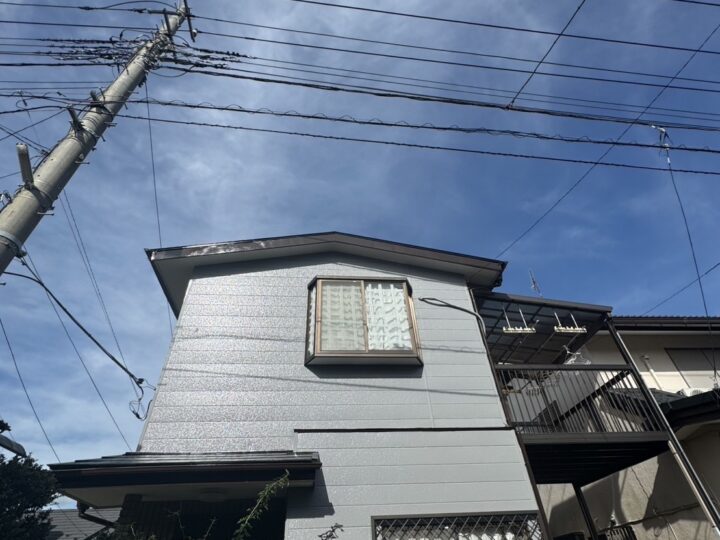 船橋市S様邸　外壁塗装・屋根塗装